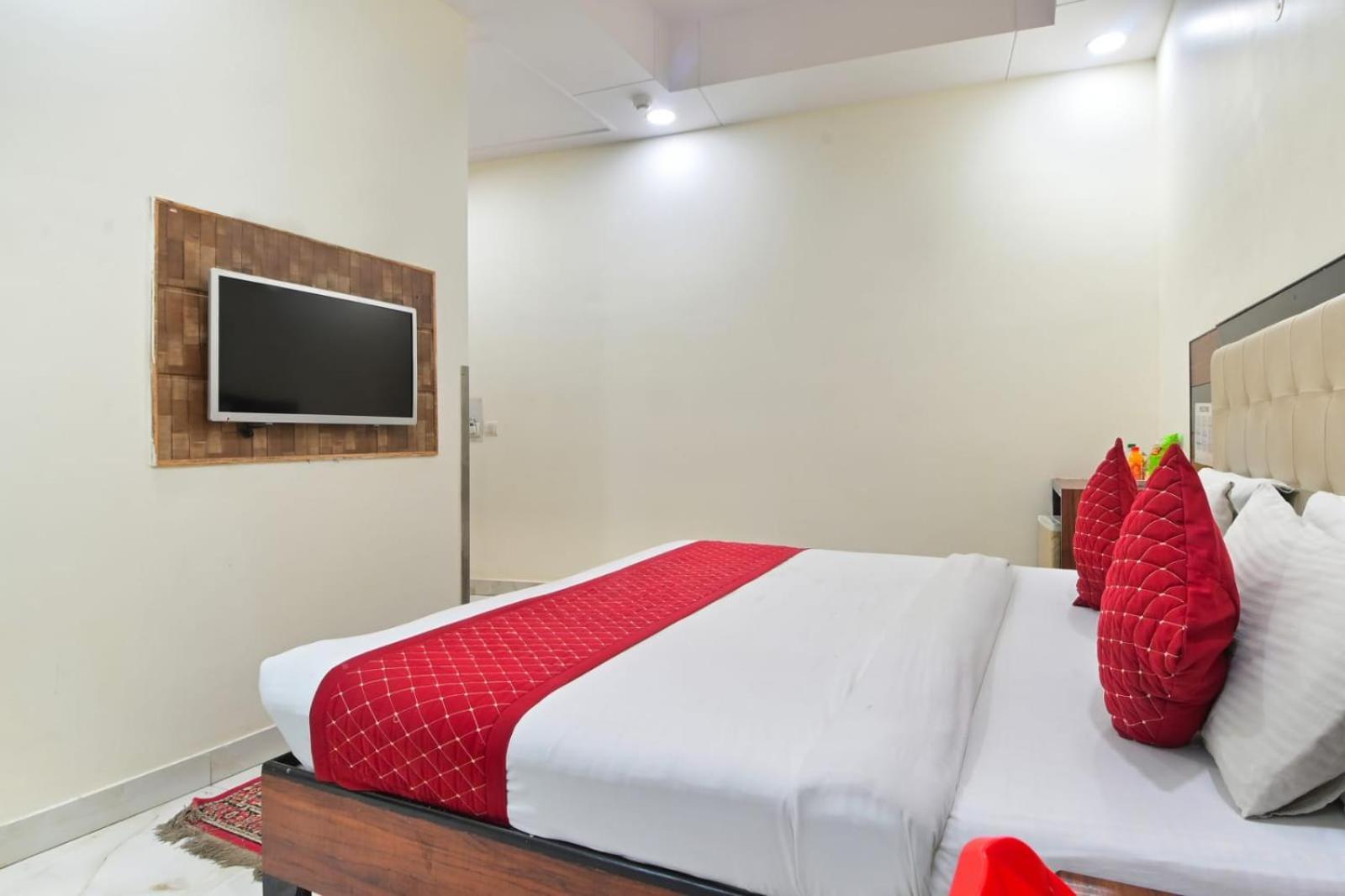 Hotel Emporio View - New Delhi Railway Station - Paharganj Екстер'єр фото